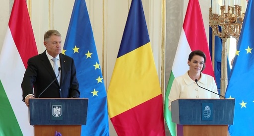 Iohannis: Acest atac terorist asupra Israeului e evident în sprijinul Rusiei. Vom afla cine a stat în spatele acestui atac şi care a fost strategia politică / România evident e pregătită să intervină cu ajutoare, atunci când acestea vor fi solicitate