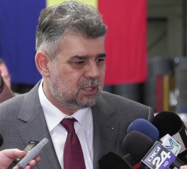 Ciolacu, întrebat dacă Guvernul va veni cu schemă de compensare, dacă se scumpesc motorina şi benzina: Am văzut că au existat scumpiri pe perioade scurte