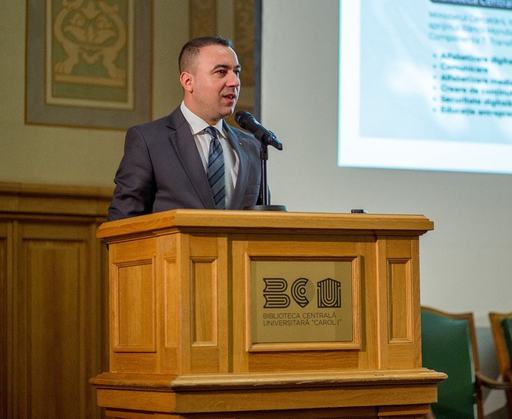 Bogdan Ivan, ministrul Cercetării, Inovării şi Digitalizării: Digitalizăm şi modernizăm peste 1.000 de biblioteci din mediul rural cu 37 de milioane de euro din fonduri europene, în beneficiul a sute de mii de români!