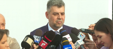 Ciolacu: Validăm mecanismul prin care protejăm fermierii români şi producţia locală de importurile de cereale din Ucraina / Importul, doar cu autorizaţie, pentru cantităţi limitate de cereale