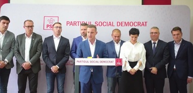 Liderul PSD Timiş Alfred Simonis intră în competiţia internă pentru candidatura la funcţiile de primar al Timişoarei şi şef al Consiliului Judeţean Timiş, la alegerile locale din 2024
