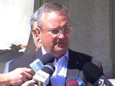 Varianta listelor comune PNL-PSD - Ciucă: PNL are capacitatea, are determinarea să poată să meargă în alegeri de unul singur. Ca atare, dacă PNL poate să meargă singur, poate să meargă în orice formulă politică
