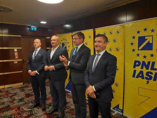 Filiala ieşeană a PSD consideră că liberalii au dat o palmă democraţiei, după ce Nicolae Ciucă a anunţat că îi susţine pe Chirica şi Alexe să candideze din nou la Primărie şi şefia Consiliului Judeţean Iaşi
