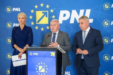 Florin Roman (PNL): Pentru că la angajarea răspunderii guvernului nu au fost reţinute multe puncte de vedere ale PNL, am depus noi proiecte de lege / Vigilenţa noastră a făcut ca partenerii de coaliţie să nu naţionalizeze pilonul II de pensii private