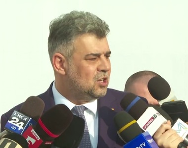Marcel Ciolacu: Cine are ceva cu cash-ul? Eu pot să cheltui cât vreau din 5.000 de lei, lăsaţi-mă în pace, ce problemă? Doar că, cu adevărat, nu mai pot la dumneavoastră, agent economic, să îmi cumpăr Ferrari cu sacoşa