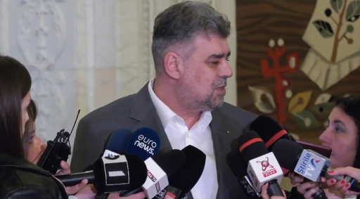 Premierul Marcel Ciolacu, după votul pe proiectul legii pensiilor speciale: În PNRR e trecut de către foştii guvernanţi, de către USR, că deciziile CCR se iau şi se aplică numai în ceea ce priveşte magistraţii. De aceea am ajuns în această situaţie