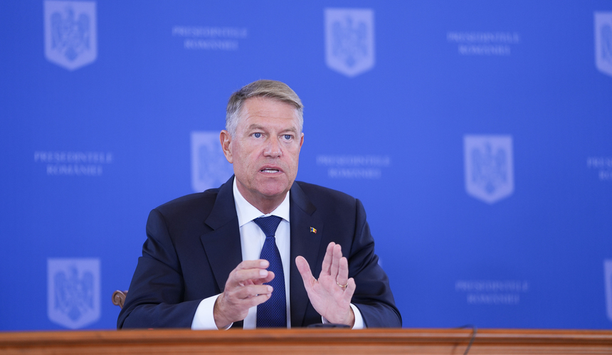 UPDATE - Iohannis a reiterat ”condamnarea fermă a atacurilor teroriste de pe teritoriul Israelului”, la reuniunea extraordinară a Consiliului European / Liderii europeni au pledat pentru respectarea dreptului umanitar şi evitarea escaladării conflictului