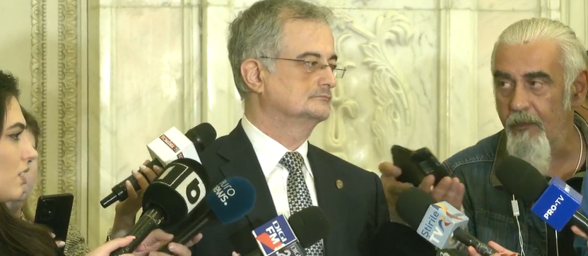 Andronache (PNL), după decizia CCR privind pachetul de măsuri fiscal-bugetare: Ca om care a scris foarte multe sesizări la CCR, pot spune că, de când am citit sesizarea colegilor din Opoziţie, am formulat opinia că ea va fi respinsă