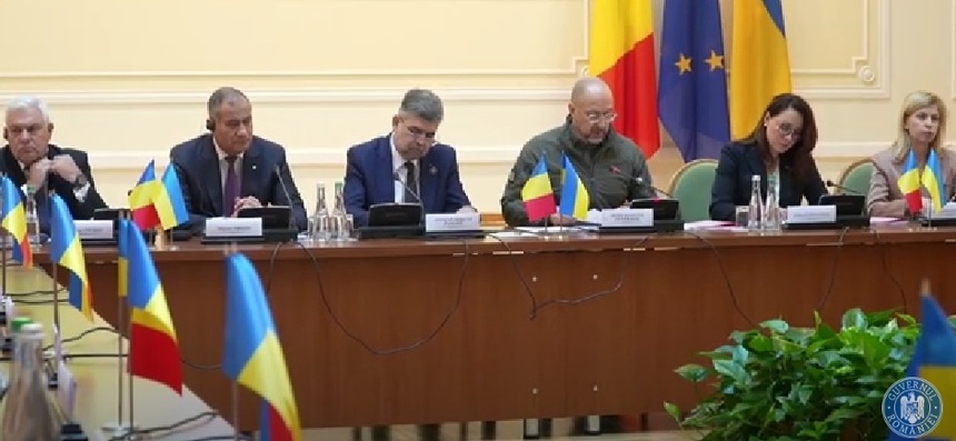 Guvern: România va beneficia de o finanţare europeană de 1,2 miliarde de euro pentru modernizarea a şase puncte de trecere a frontierei la graniţa de nord / Decizia va îmbunătăţi fluxul de trecere a frontierei între România şi Ucraina