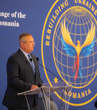 Nicolae Ciucă: Salut decizia autorităţilor ucrainene de a elimina din nomenclatorul oficial invenţia numită limba moldovenească / Rezolvarea a venit după ce preşedintele Klaus Iohannis şi Volodîmîr Zelensky au semnat la Bucureşti o declaraţie comună