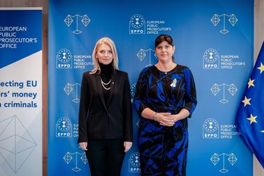 Alina Gorghiu, întâlnire cu Laura Codruţa Kovesi, la Consiliul JAI / România are schema completă de 20 de procurori în cadrul Parchetului European / 1.117 anchete pentru daune totale estimate la 14,1 miliarde euro, la nivel european

