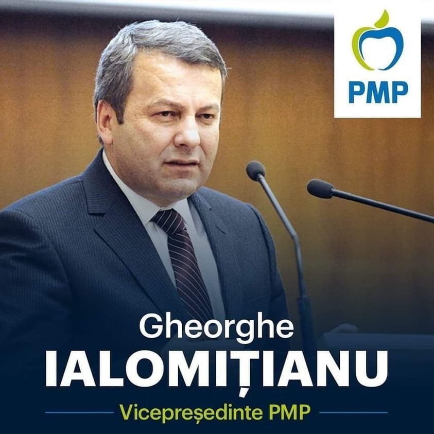 Vicepreşedintele PMP Gheorghe Ialomiţianu acuză Guvernul Ciolacu că face rectificare bugetară mascată