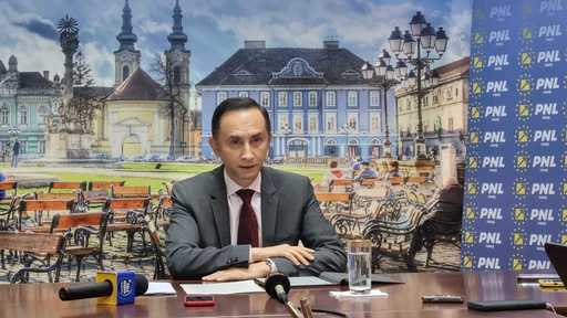 Preşedintele PNL Timiş, Alin Nica, scapă de acuzaţiile ANI şi cere demisia deputatului Alfred Simonis
