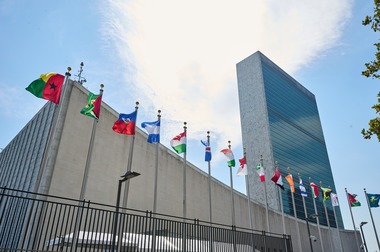 Ciucă: Înfiinţarea ONU a venit în 1945 ca o necesitate de a preveni o nouă conflagraţie mondială, prin crearea unui cadru în care statele lumii să coopereze pentru soluţionarea oricăror probleme / România şi-a consolidat relaţiile cu statele lumii

