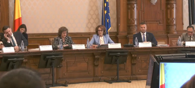 Nicoleta Pauliuc (PNL): Avem statistici îngrijorătoare. Conform raportului OMS de anul trecut, 58% dintre adulţii români sunt supraponderali, iar conform unui raport din 2015, circa 25% dintre copiii români sunt supraponderali
