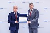 Marcel Ciolacu, vizită la fabrica Ford Otosan din Craiova: Am făcut un test-drive cu noul Turneo, poate rivaliza cu orice model concurent produs în altă fabrică a lumii / Este o maşină cu un brand american, dar în mod clar cu suflet oltenesc