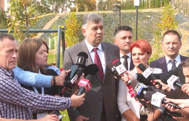 Ciolacu, despre rectificarea bugetară: În primul rând să mi se promulge legea de asumare / Mi-au venit cheltuieli pe educaţie, suplimentare, de câteva miliarde bune / Momentan avem bani suficienţi să acoperim pensii, salarii şi toate investiţiile