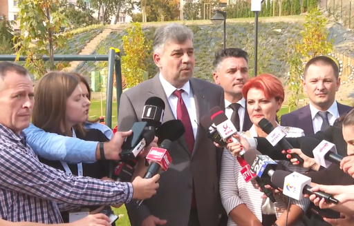Ciolacu, despre rectificarea bugetară: În primul rând să mi se promulge legea de asumare / Mi-au venit cheltuieli pe educaţie, suplimentare, de câteva miliarde bune / Momentan avem bani suficienţi să acoperim pensii, salarii şi toate investiţiile