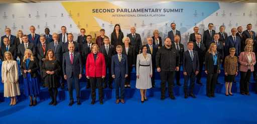 Nicolae Ciucă: Continuăm să susţinem viitorul Ucrainei în structurile europene şi euro-atlantice, acesta fiind pentru ţara vecină, dar şi pentru Republica Moldova şi Georgia, unica soluţie pe termen lung pentru libertate, democraţie şi bunăstare