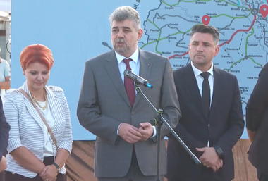 Marcel Ciolacu: Orice coleg poate să deschidă lista PSD la europarlamentare, nu văd o soluţie rea să fie Mihai Tudose / Fiecare regiune trebuie să se regăsească cu cel puţin o persoană în zona eligibilă / Va fi lansată la Congresul PES, la Bucureşti