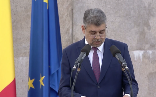 Marcel Ciolacu, de Ziua Armatei: Deteriorarea situaţiei de securitate la graniţele României, dar şi conflictul din Orientul Mijlociu ne demonstrează, o dată în plus, de ce avem nevoie de o Armată puternică, care să facă faţă noilor provocări