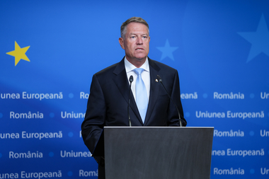 Iohannis, despre aderarea României la Schengen: Este puţin deprimant ca de la Viena să auzi ca şi cum acolo o placă s-ar fi stricat puţin. Argumentele sunt cel puţin străvezii