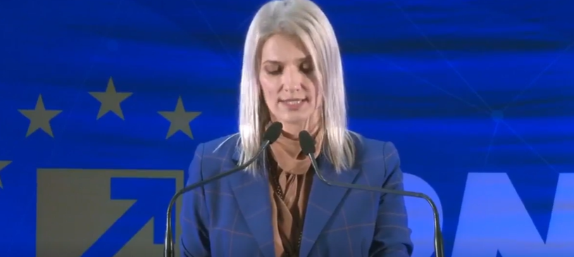Alina Gorghiu: În 2024, PNL va obţine un rezultat bun şi mă refer mai ales la alegerile prezidenţiale, pentru că România are nevoie de o soluţie liberală la preşedinţie / Orice altă soluţie este un semn de întrebare pentru echilibrul scenei politice