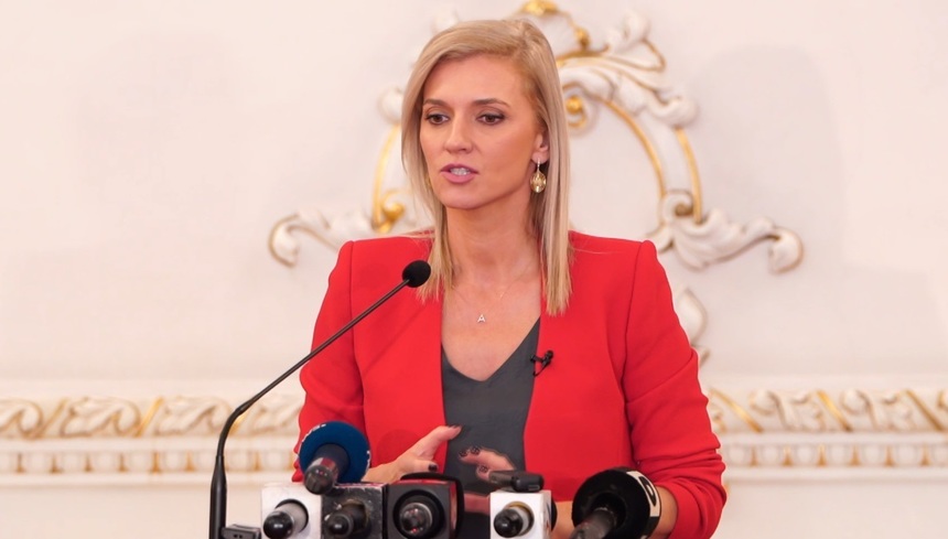 Alina Gorghiu anunţă că sâmbătă Cristian Diaconescu, de la PMP, va participa în Piteşti la o reuniune politică a partidului său: Este un om cu care cred eu că se poate construi, cred că e bine întotdeauna PNL să fie un partid deschis