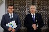 Tomac, acuzaţii la adresa lui Cristian Diaconescu: Are un singur obiectiv - de a face jocul PSD şi PNL. Preşedinţii de organizaţie i-au spus: ”Eşti bun ca om politic, dar nu de lider!” / Opţiunea pe care mergem în 2024 e USR-PMP- Forţa Dreptei
