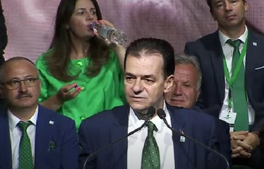 Forţa Dreptei a hotărât să declanşeze demersurile pentru constituirea polului de centru-dreapta / Ludovic Orban, mandatat să înceapă discuţiile cu preşedintele USR şi preşedintele PMP