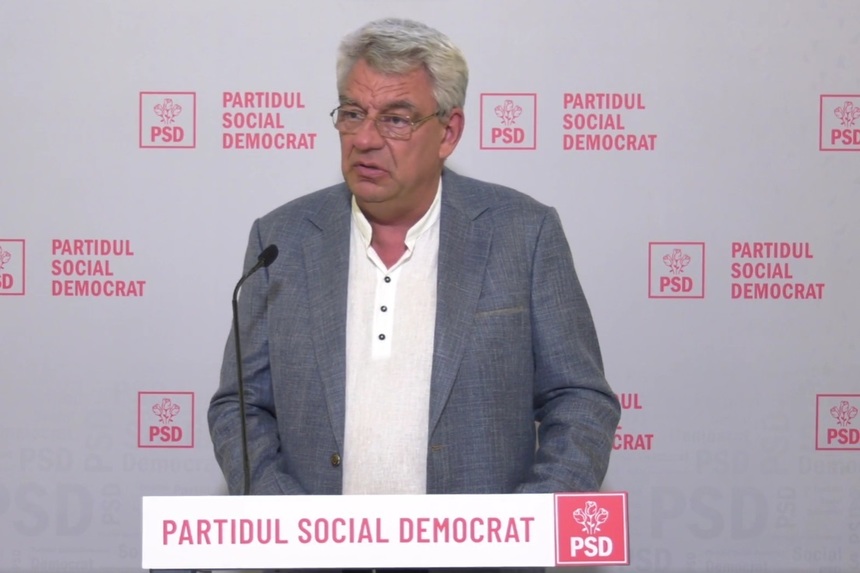 Ciolacu, întrebat dacă Mihai Tudose va deschide lista PSD la europarlamentare: Presupun că doreşte să candideze / Vom hotărî, dar nu e o urgenţă pentru PSD, după 7 ianuarie

