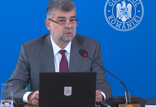 Marcel Ciolacu: Legea pensiilor trebuie să treacă prin Parlament până în 20 noiembrie: Nu aş vrea ca din cauza unor blocaje, pensionarilor să nu li se facă dreptate sau şi mai grav, să aibă pensiile îngheţate cum au trecut unii în PNRR, până în 2070