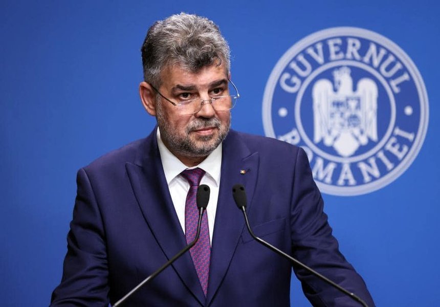 Marcel Ciolacu: Îndeplinirea jaloanelor PNRR nu este opţională pentru niciun minister / Sunt jaloane restante şi vreau să rămânem după şedinţa de Guvern pentru a discuta fiecare jalon în detaliu