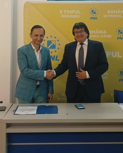 Nicolae Robu: Candidatura mea, aprobată cu vot unanim în forurile de conducere BPJ Timis si BPL Timisoara/  Ies la luptă şi îmi depun candidatura pentru un nou mandat
