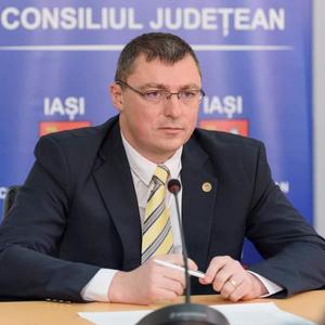Guvernul l-a numit pe Constantin Pelin-Dolachi în funcţia de subprefect al judeţului Iaşi, în locul demisionarului Marian Grigoraş