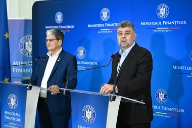Coaliţia a stabilit 5 principii în jurul cărora va fi structurat bugetul pe 2024: Orientarea către investiţii, cheltuieli responsabile, dezvoltarea serviciilor publice, combaterea evaziunii fiscale şi alocări pentru asistenţa socială - surse