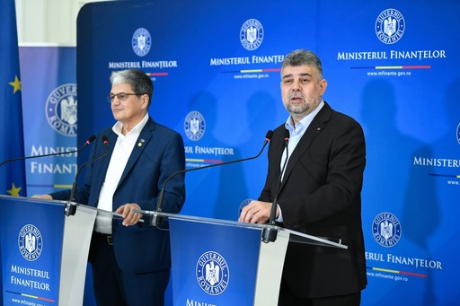 Coaliţia a stabilit 5 principii în jurul cărora va fi structurat bugetul pe 2024: Orientarea către investiţii, cheltuieli responsabile, dezvoltarea serviciilor publice, combaterea evaziunii fiscale şi alocări pentru asistenţa socială - surse