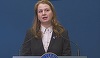 Ligia Deca, întrebată dacă ia în calcul să renunţe la conducerea Ministerului Educaţiei şi să candideze la europarlamentare: Nu am această intenţie şi nu am această reflecţie, în acest moment
