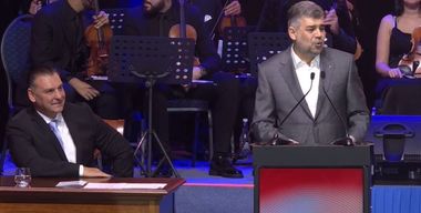 Ciolacu, atac la adresa AUR, la Congresul Partidei Romilor Pro Europa, pentru afirmaţiile privind limitarea plăţilor cash: Oameni buni, sunt o tinichea. „Haurul” lor e o tinichea plină de minciuni