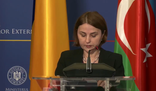 Luminiţa Odobescu: Peste 260 de cetăţeni români şi membri de familie din Fâşia Gaza s-au notificat în vederea evacuării, menţinem contactul cu ei / Celula de Criză MAE continuă demersurile în vederea evacuării cetăţenilor români