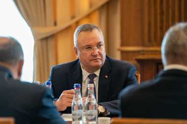 Nicolae Ciucă, după întâlnirea cu reprezentanţii Confederaţiei Patronale ”Concordia”: PNL rămâne dedicat apărării intereselor mediului de afaceri şi am demonstrat acest lucru inclusiv la dezbaterea privind măsurile fiscale