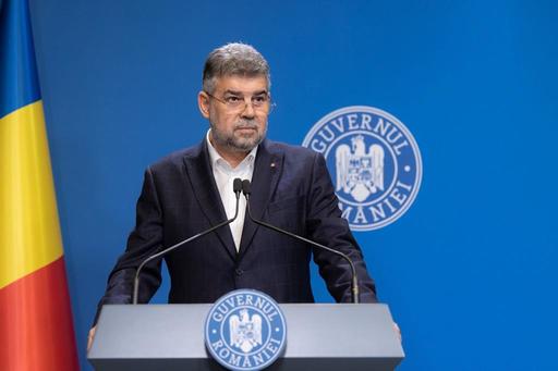 Premierul Marcel Ciolacu ajunge miercuri în Egipt şi îi va însoţi pe refugiaţii români din Fâşia Gaza care au trecut punctul de frontieră Rafah şi se întorc în ţară