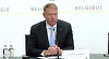 Iohannis: Prezenţa militarilor belgieni reprezintă un semnal puternic sub aspectul solidarităţii aliate, în contextul înrăutăţirii situaţiei de securitate din vecinătatea noastră