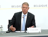 Klaus Iohannis: În România, primul reactor modular mic poate să funcţioneze poate în 2028 sau 2029, mai repede nu este realist să aşteptăm ceva practic / Având în vedere complexitatea tehnologiei, cred că este un cadrul destul de ambiţios