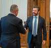 Nicolae Ciucă, întâlnire cu reprezentanţii UiPath: Esenţial pentru dezvoltarea capitalului românesc este să oferim un cadru fiscal predictibil şi eficient, care să asigure oportunităţi pentru mediul de afaceri