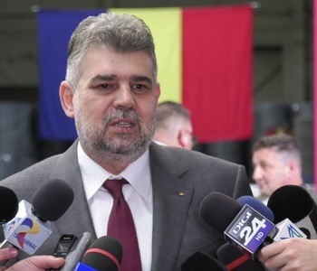  Guvernul aprobă mandatul de negociere pentru contractul de finanţare dintre România şi Banca Europeană de Investiţii, în valoare de 600 milioane de euro. Ciolacu: Sunt bani pentru susţinerea proiectului Autostrăzii Moldovei