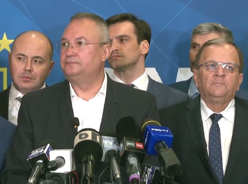 Liderul PNL, Nicolae Ciucă: Dacă partidul îmi va cere să candidez, voi candida la prezidenţiale 