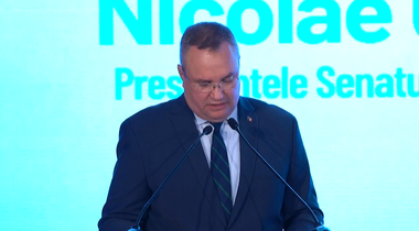 Ciucă: Fac un apel către toţi liderii politici să nu cadă pradă intereselor electorale când în joc este viitorul acestei ţări / România are acum nevoie de o conducere politică vizionară, de oameni de stat care să nu ia decizii pripite