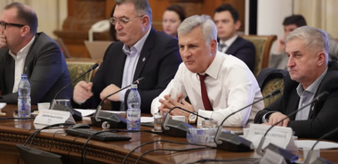 Dezbateri cu scandal în comisiile din Senat, pe legea pensiilor, în absenţa Ministerului Finanţelor / Daniel Zamfir (PSD), către USR: Nu aş fi dat 240.000 de euro să cumpăr penisuri şi vagine de pluş, cum aţi făcut dvs prin PNRR!