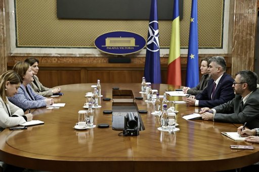 Marcel Ciolacu, discuţii cu ambasadoarea Olandei la Bucureşti / La întrevedere a fost reconfirmat sprijinul Olandei pentru aderarea României la Schengen